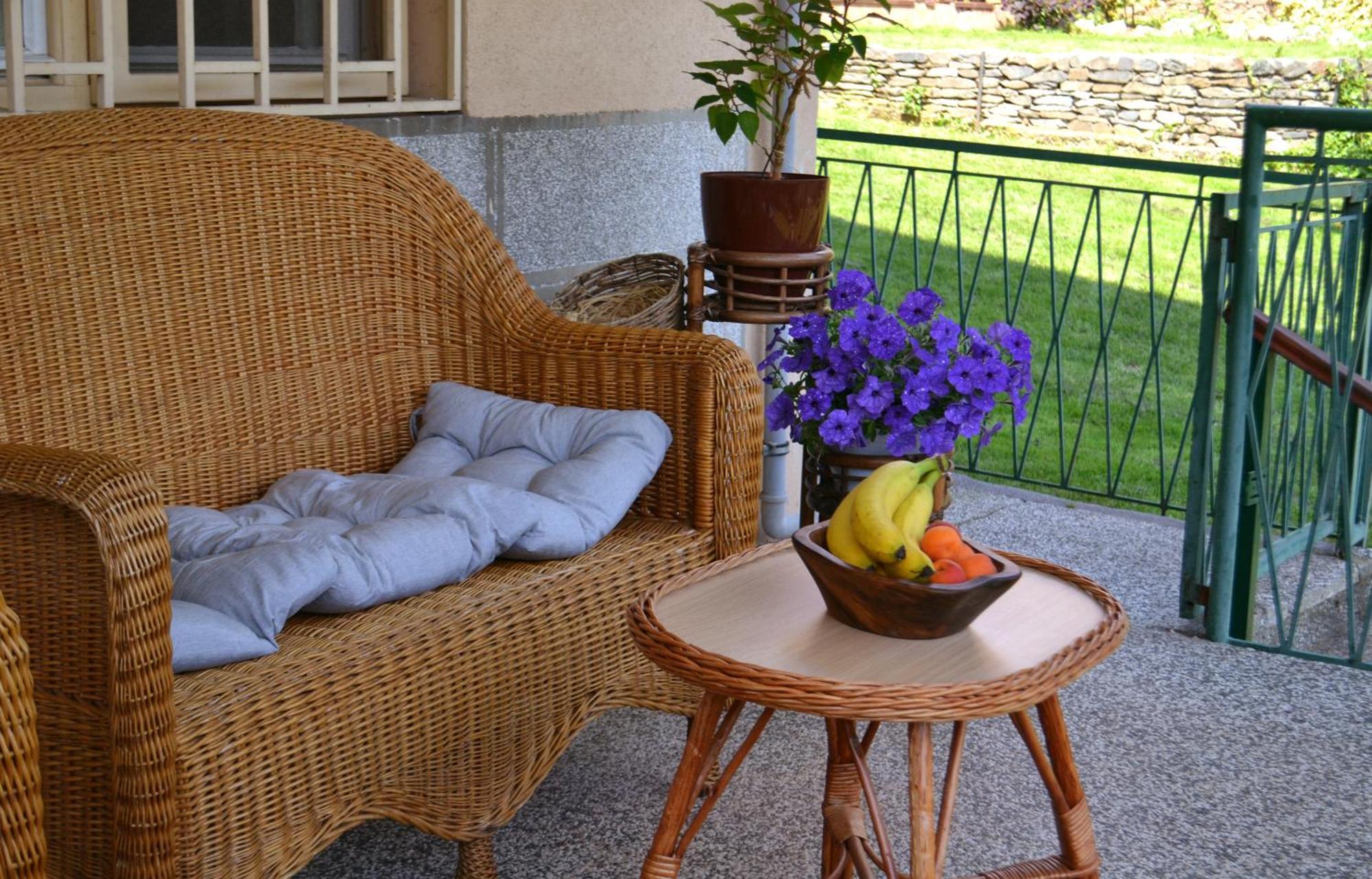 サラエヴォAvlija Garden Gemアパートメント エクステリア 写真